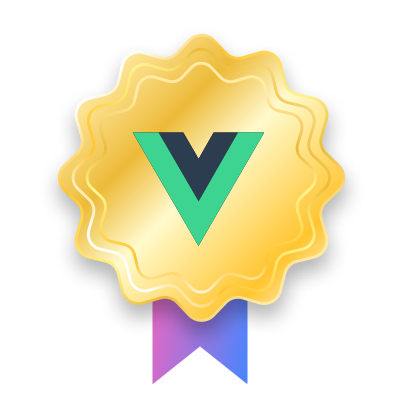 Vuejs Certificate of Competence for Vue.js